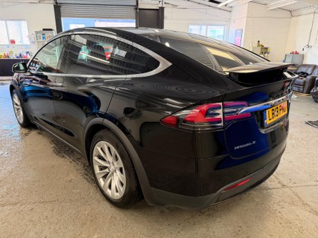 Tesla Model X 75D (Dual Motor) Auto 4WDE 5dr 4