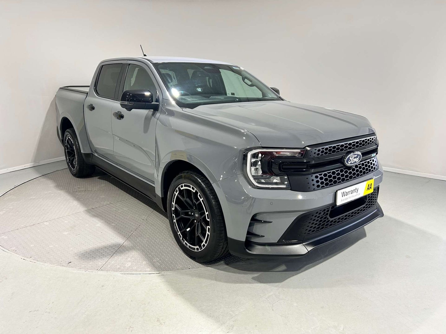 2024 Ford Ranger