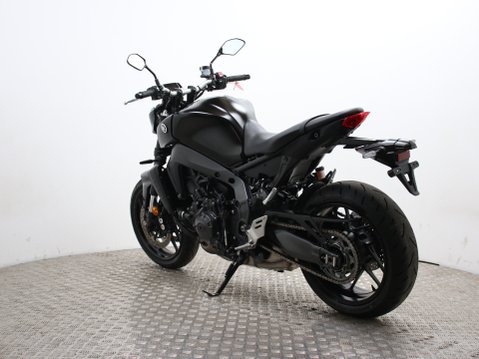 Yamaha MT-09 MT-09 (MTN890) 9