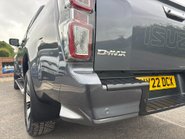 Isuzu D-Max DL40 1.9 TD Double Cab 4x4 Pickup - Roller Shutter 26