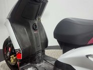 Aprilia SR 2015 15K RUNNING PROJECT SCOOTER 2 STROKE 2T LONG MOT 50CC 10