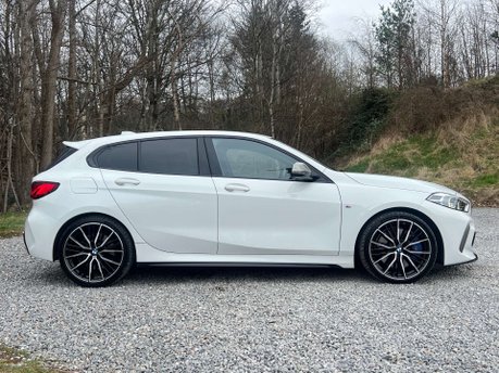 BMW 1 Series 2.0 M135i xDrive Auto 4WD 5dr