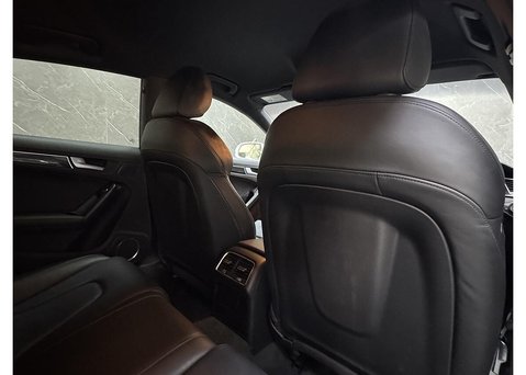 Audi A5 2.0 TDI Black Edition Plus Sportback 5dr Diesel Manual quattro Euro 5 (s/s) 40