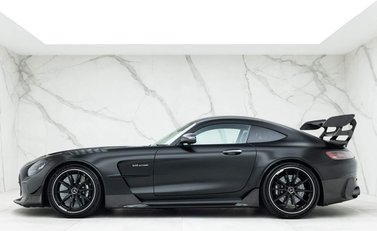 Mercedes-Benz Amg GT Black Series 3
