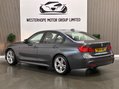 BMW 3 Series 2.0 320d M Sport Auto Euro 5 (s/s) 4dr 2