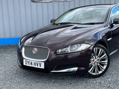 Jaguar XF 2.2d Portfolio Auto Euro 5 (s/s) 4dr 70