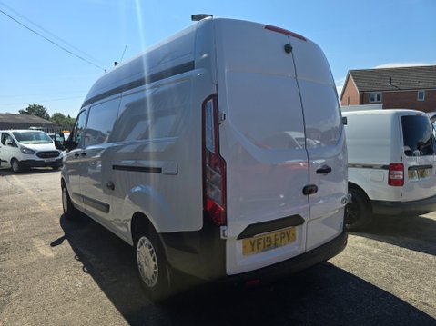 Ford Transit Custom 320 BASE P/V L2 H2 4
