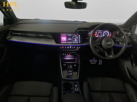 Audi A3 1.0 TFSI 30 S line Saloon 4dr Petrol S Tronic Euro 6 (s/s) (110 ps) 18