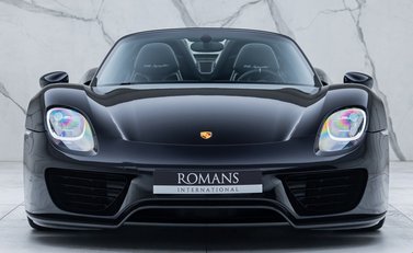 Porsche 918 Spyder 4