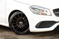 Mercedes-Benz A Class A 200 AMG LINE EXECUTIVE 11