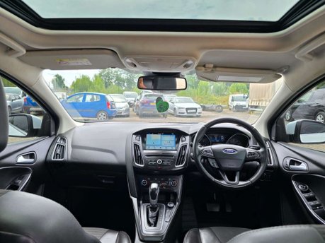 Ford Focus 1.5 TDCi Titanium X Hatchback 5dr Diesel Powershift Euro 6 (s/s) (120 ps) 16