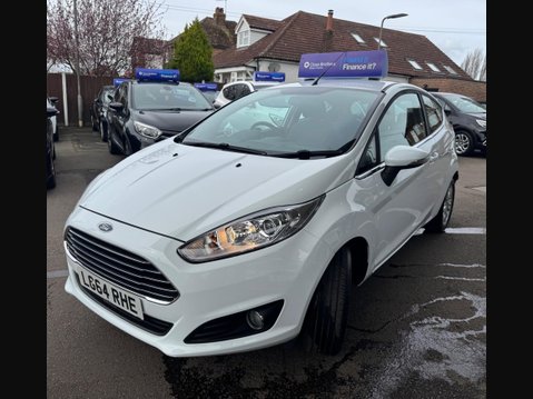 Ford Fiesta 1.25 Zetec Euro 5 3dr 3