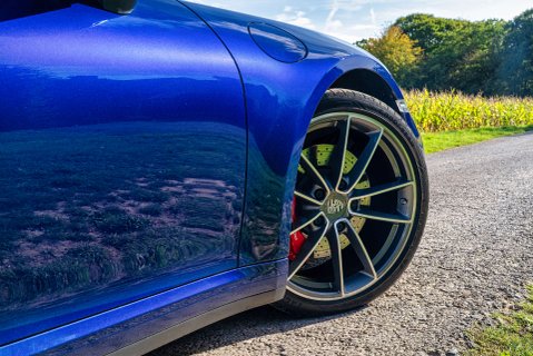 Porsche 911 3.0 911 Carrera S Semi-Auto 2dr 7
