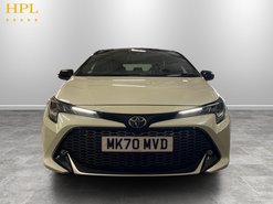 Toyota Corolla 1.8 VVT-h GR SPORT Hatchback 5dr Petrol Hybrid CVT Euro 6 (s/s) (122 ps)