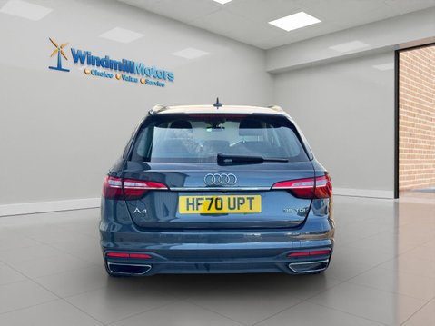 Audi A4 2.0 TDI 35 Technik S Tronic Euro 6 (s/s) 5dr 6