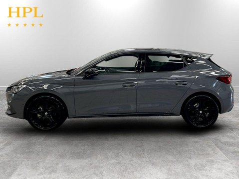 SEAT Leon 1.5 eTSI MHEV FR Black Edition Hatchback 5dr Petrol Hybrid DSG Euro 6 (s/s) 4