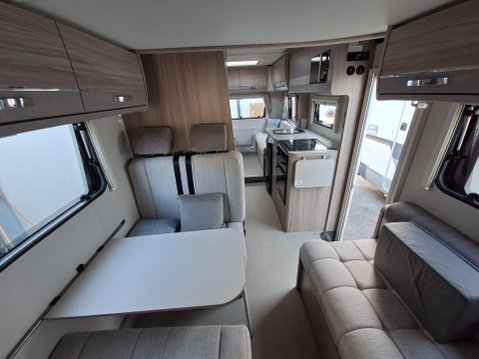 Elddis Sunseeker 196 5