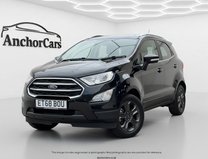 Ford Ecosport (Sold) 1.0T EcoBoost GPF Zetec SUV 5dr Petrol Auto Euro 6 (s/s) (125 ps) 1
