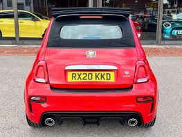 Abarth 595 1.4 595c Turismo 2dr 58