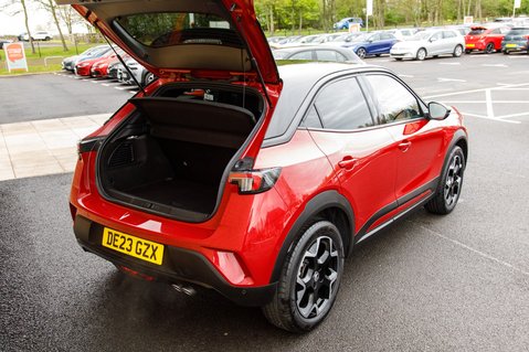 Vauxhall Mokka ULTIMATE 36
