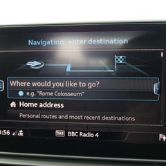 Audi Q5 TFSI QUATTRO SPORT 1