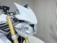 Triumph Street Triple 2013 ONLY 13K STUNNING EXAMPLE NEW MOT WARRANTY 11