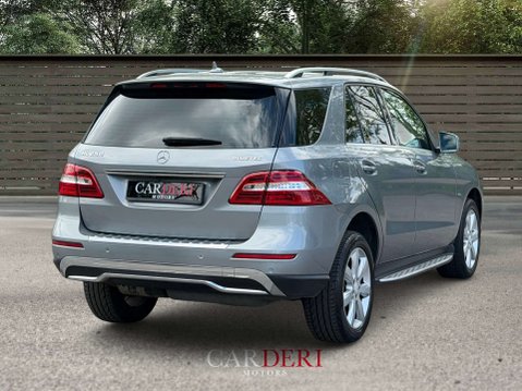 Mercedes-Benz M Class 2.1 ML250 Special Edition Bluetec Auto 4WD 5dr 15