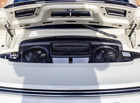 Porsche 911 50th Anniversary Edition 28