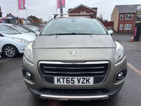 Peugeot 3008 1.6 3008 Active Blue HDi S/S 5dr 3