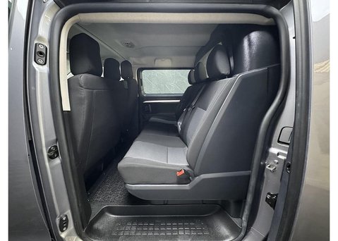 Peugeot Expert 2.0 BlueHDi 1200 Professional Premium Long Crew Van Double Cab 6dr Diesel M 41