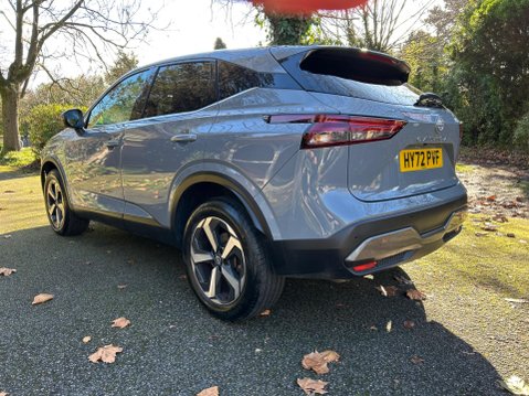 Nissan Qashqai DIG-T N-CONNECTA DCT MHEV 21
