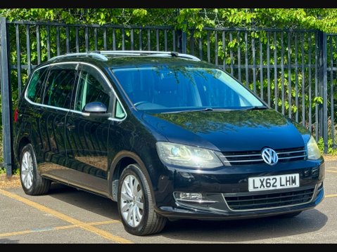 Volkswagen Sharan 1.4 TSI BlueMotion Tech S MPV 5dr Petrol DSG Euro 5 (s/s) (150 ps) 3