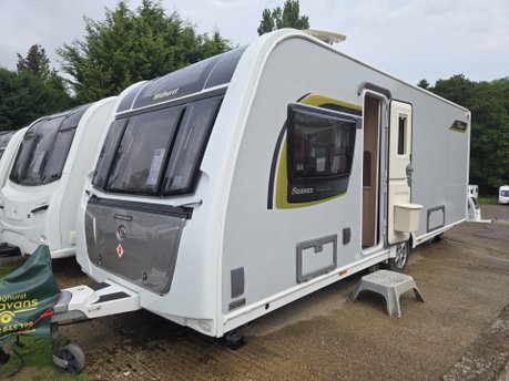 Elddis Sussex Premier Midhurst