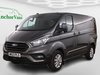 Ford Transit Custom AUTO SWB L1H1 Low Roof Limited 340 Air Con Alloys Sensors Cam EURO 6