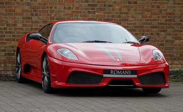 Ferrari 430 Scuderia 1