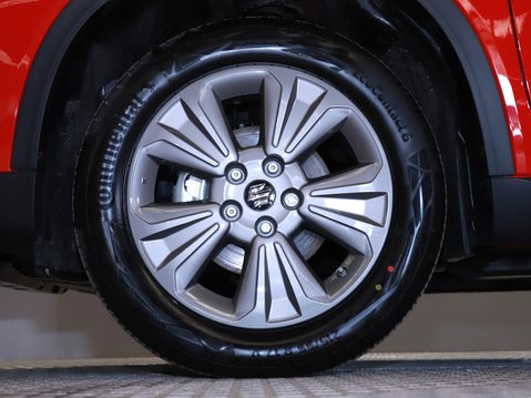 Suzuki Vitara 1.5 Hybrid Motion 5dr AGS 10