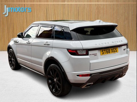 Land Rover Range Rover Evoque 2.0 TD4 HSE Dynamic SUV 5dr Diesel Auto 4WD Euro 6 (s/s) (180 ps) 29