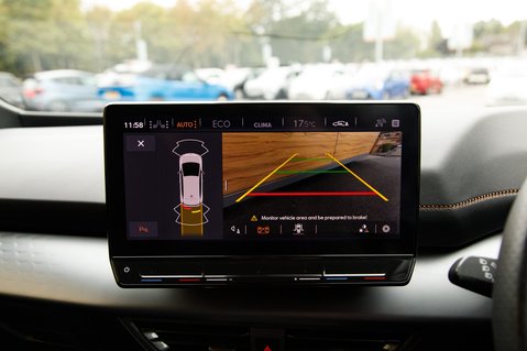 Cupra Born V2 34