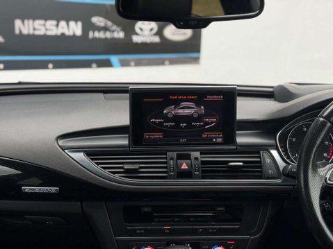 Audi A7 3.0 TDI V6 Black Edition Sportback S Tronic quattro Euro 5 (s/s) 5dr 56