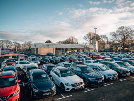 We’re always here - just give us a shout