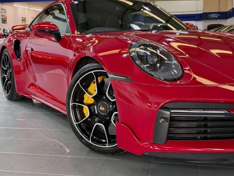 Porsche 911 3.7T 992 Turbo S Coupe 2dr Petrol PDK 4WD Euro 6 (s/s) (650 ps) 8