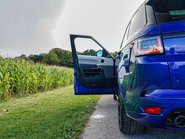 Land Rover Range Rover Sport SVR 7