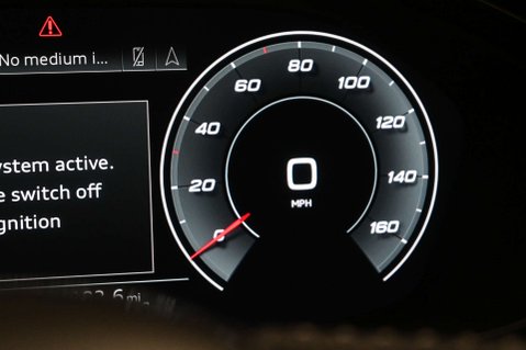 Audi A4 2.0 A4 Black Edition 40 TDI Quattro Semi-Auto 4WD 5dr 21