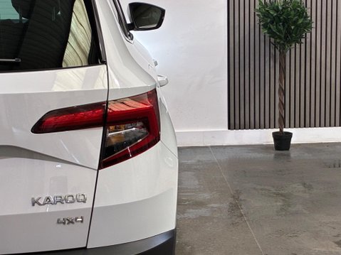Skoda Karoq 2.0 TDI Edition 4WD Euro 6 (s/s) 5dr 24