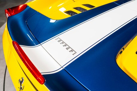 Ferrari 458 Speciale Aperta NOW SOLD. SIMILAR REQUIRED. PLEASE CALL 01903 254800. 44