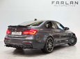BMW M3 3.0 BiTurbo Saloon 4dr Petrol DCT Euro 6 (s/s) (431 ps) 4