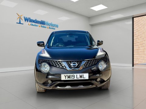 Nissan Juke 1.6 Bose Personal Edition Euro 6 5dr 5