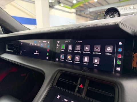 Porsche Taycan Performance Plus 93.4kWh Turbo S Saloon 4dr Electric Auto 4WD (761 ps) 53