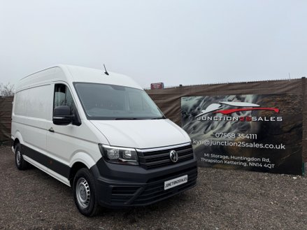 Volkswagen Crafter 2.0 TDI CR35 Trendline FWD MWB Euro 6 (s/s) 5dr