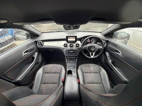 Mercedes-Benz CLA Class 2.1 CLA220 CDI Sport Coupe 7G-DCT Euro 6 (s/s) 4dr 12
